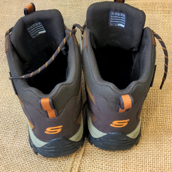 Skechers Hiking Boots Size 11 - Picture 8 of 10